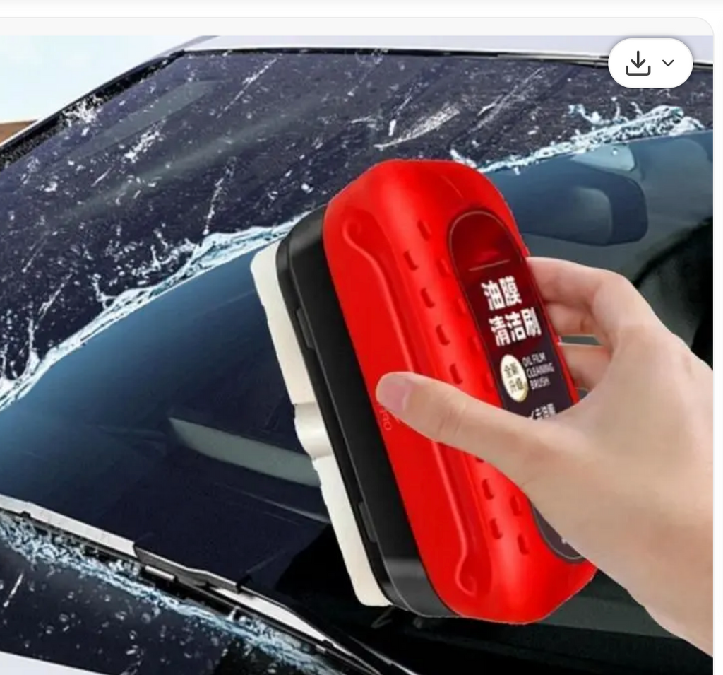 Car Windshield Brush